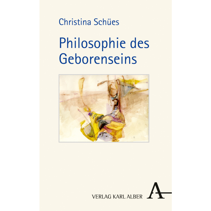 Philosophie des Geborenseins Philosophie des Geborenseins