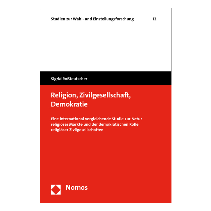Religion, Zivilgesellschaft, Demokratie Religion, Zivilgesellschaft, Demokratie