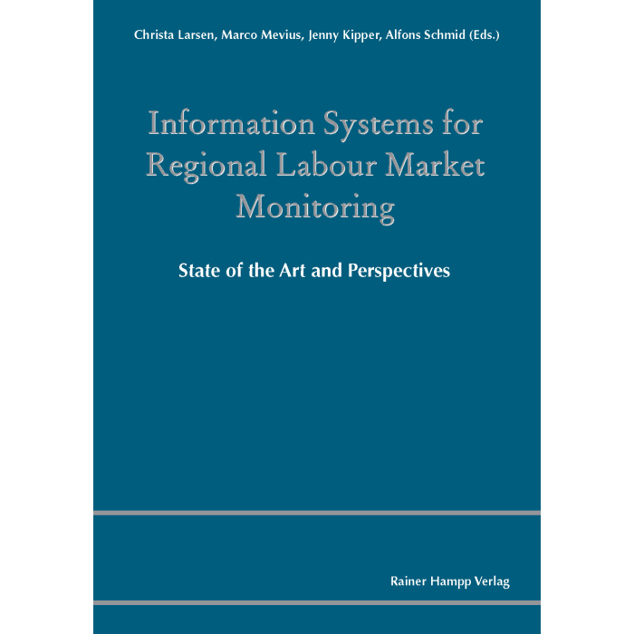 Information Systems for Regional Labour Market Monitoring Information Systems for Regional Labour Market Monitoring