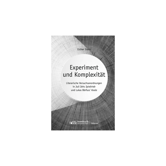 Experiment und Komplexität Experiment und Komplexität