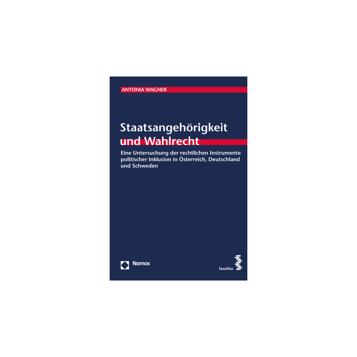 Staatsangehörigkeit und Wahlrecht Staatsangehörigkeit und Wahlrecht