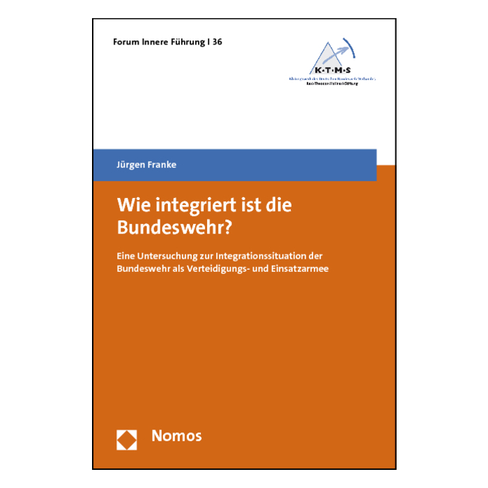 Wie integriert ist die Bundeswehr? Wie integriert ist die Bundeswehr?