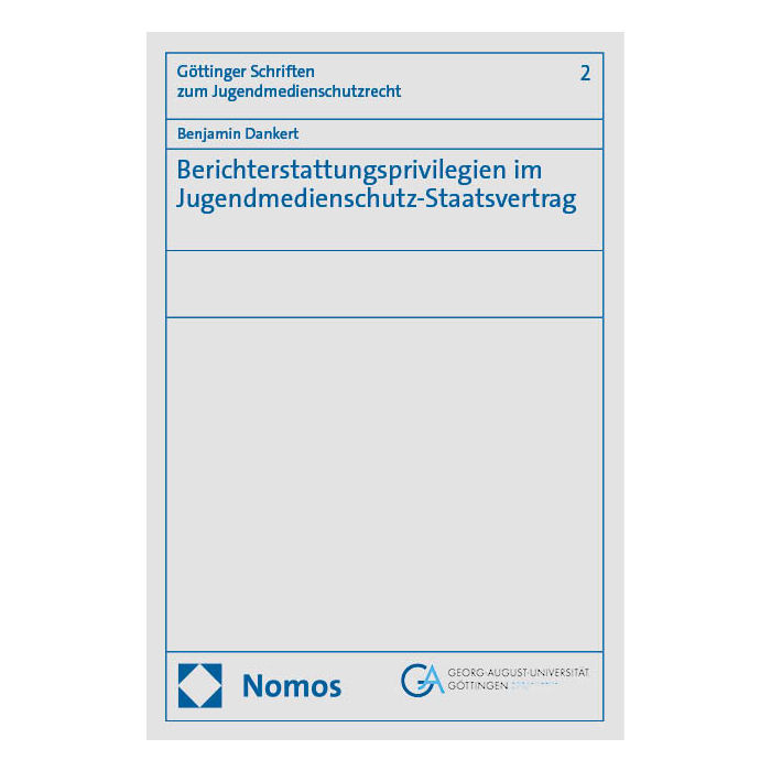 Berichterstattungsprivilegien im Jugendmedienschutz-Staatsvertrag Berichterstattungsprivilegien im Jugendmedienschutz-Staatsvertrag