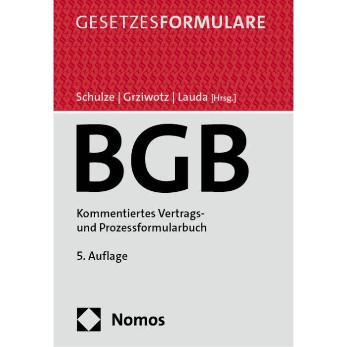 Bürgerliches Gesetzbuch Bürgerliches Gesetzbuch