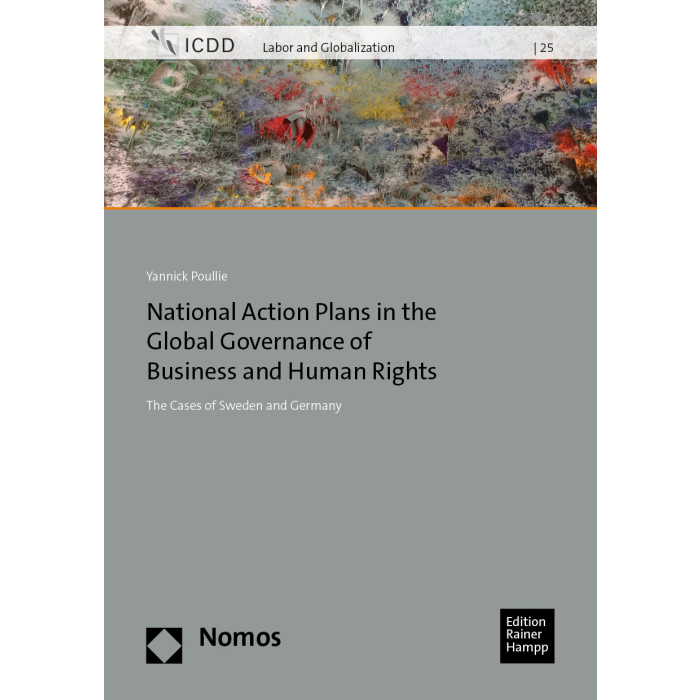 National Action Plans in the Global Governance of Business and Human Rights National Action Plans in the Global Governance of Business and Human Rights