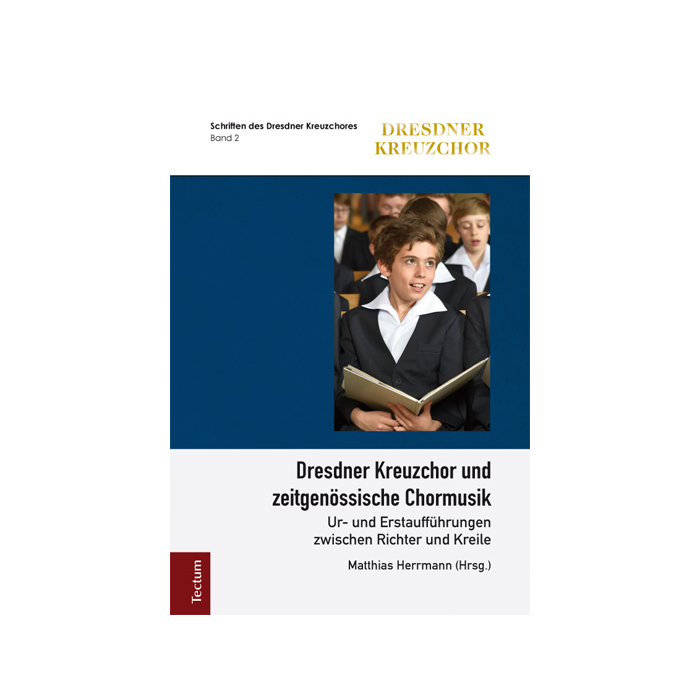 Dresdner Kreuzchor und zeitgenössische Chormusik Dresdner Kreuzchor und zeitgenössische Chormusik