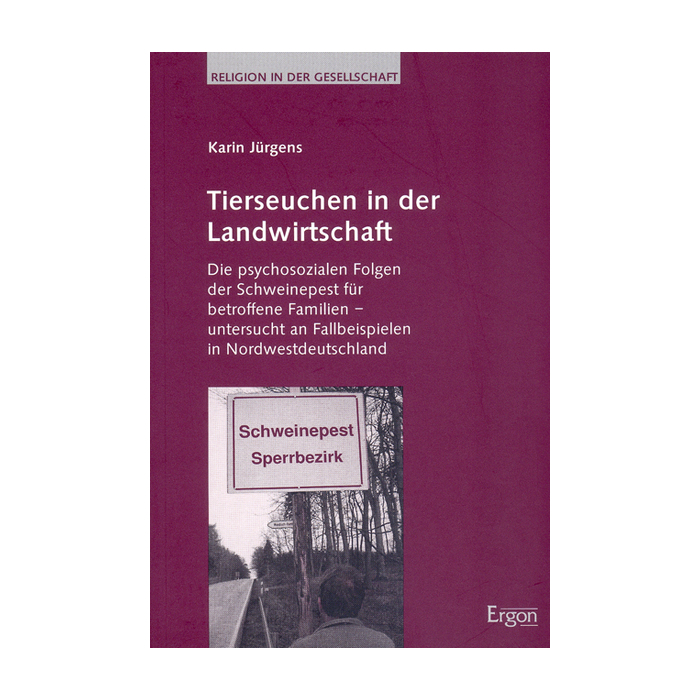 Tierseuchen in der Landwirtschaft Tierseuchen in der Landwirtschaft