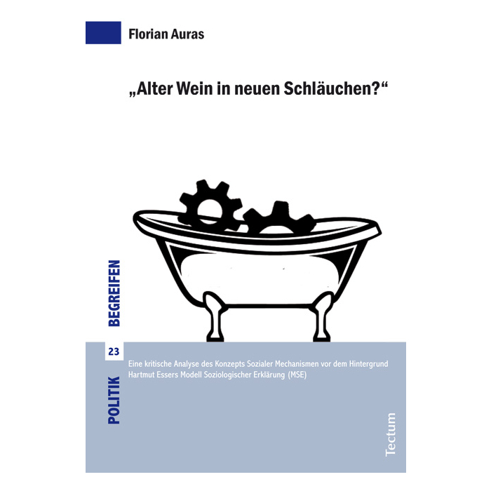 "Alter Wein in neuen Schläuchen?" "Alter Wein in neuen Schläuchen?"