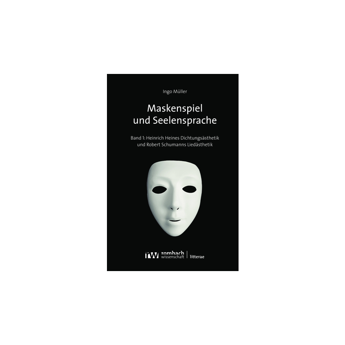 Maskenspiel und Seelensprache Maskenspiel und Seelensprache