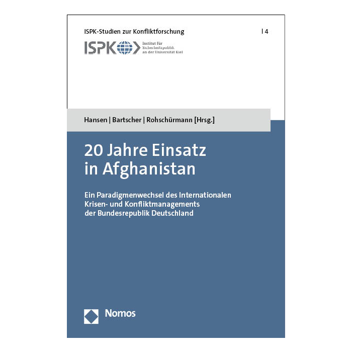 20 Jahre Einsatz in Afghanistan 20 Jahre Einsatz in Afghanistan