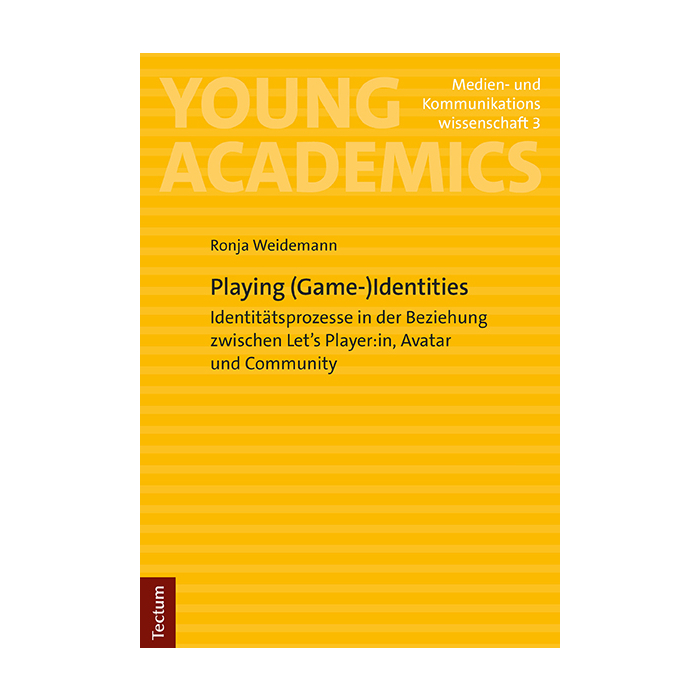 Playing (Game-)Identities Playing (Game-)Identities