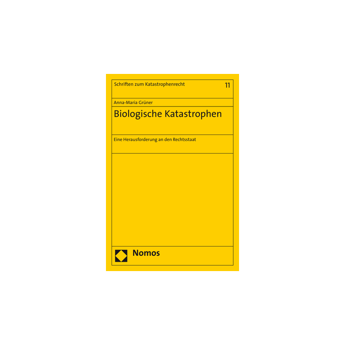 Biologische Katastrophen Biologische Katastrophen