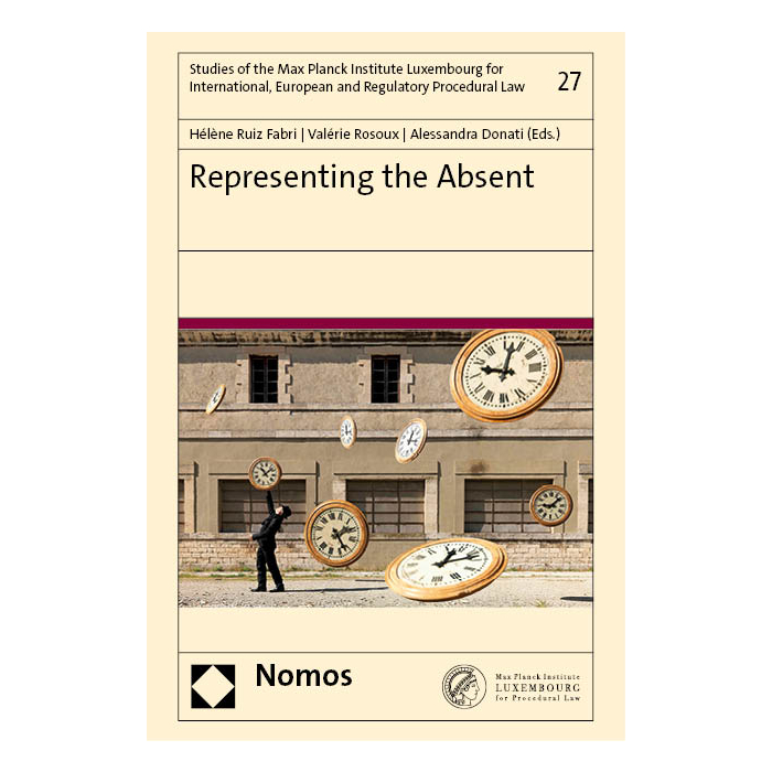 Representing the Absent Representing the Absent