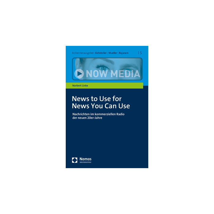 News to Use for News You Can Use News to Use for News You Can Use