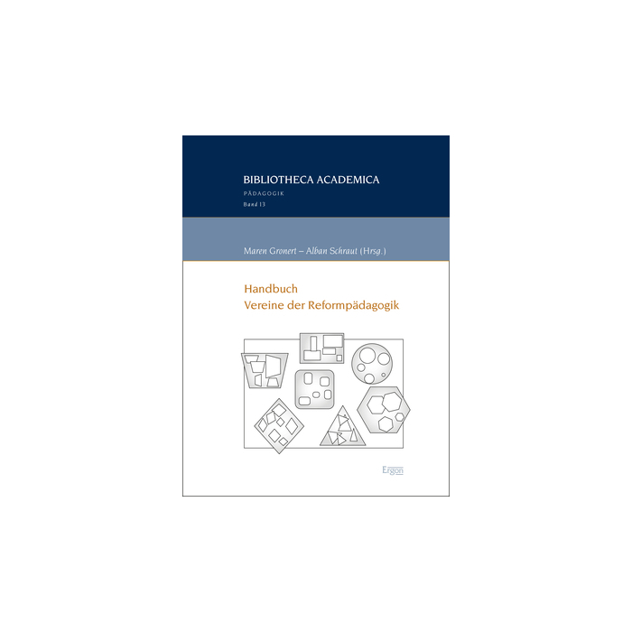 Handbuch Vereine der Reformpädagogik Handbuch Vereine der Reformpädagogik