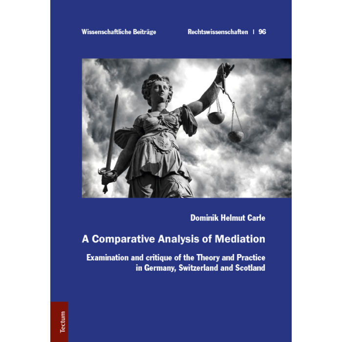 A Comparative Analysis of Mediation A Comparative Analysis of Mediation