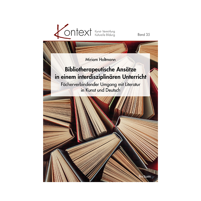 Bibliotherapeutische Ansätze in einem interdisziplinären Unterricht Bibliotherapeutische Ansätze in einem interdisziplinären Unterricht