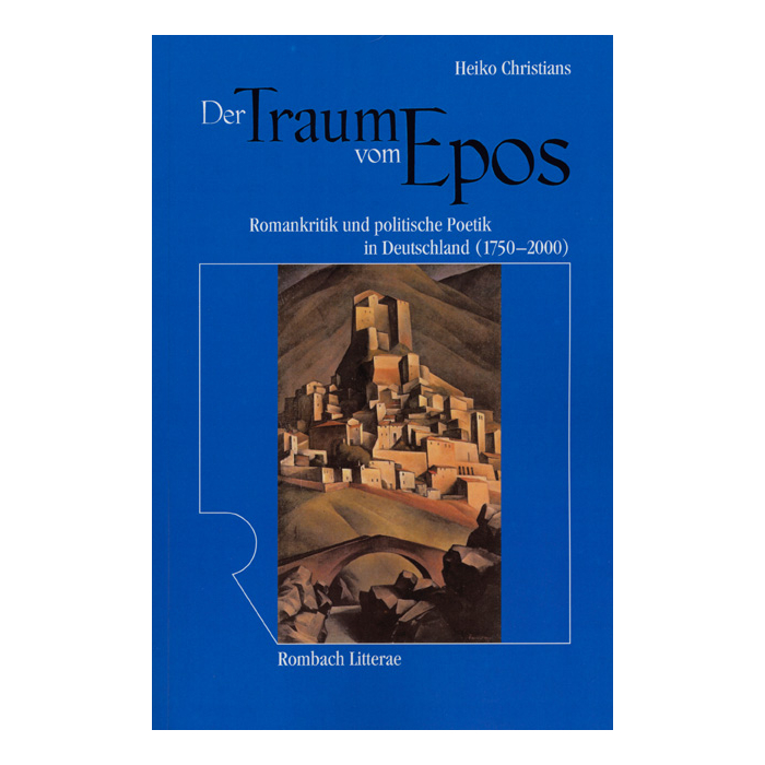 Der Traum vom Epos Der Traum vom Epos
