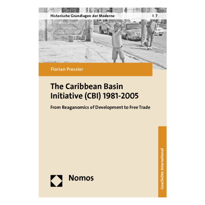 The Caribbean Basin Initiative (CBI) 1981-2005 The Caribbean Basin Initiative (CBI) 1981-2005