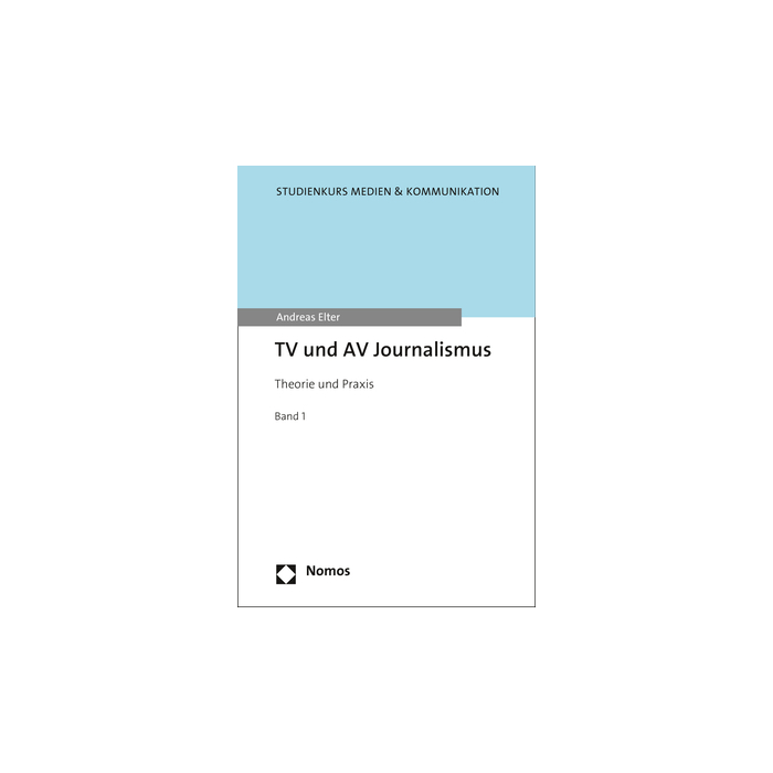 TV und AV Journalismus TV und AV Journalismus