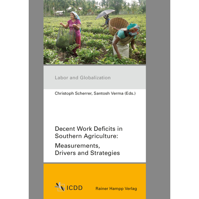 Decent Work Deficits in Southern Agriculture