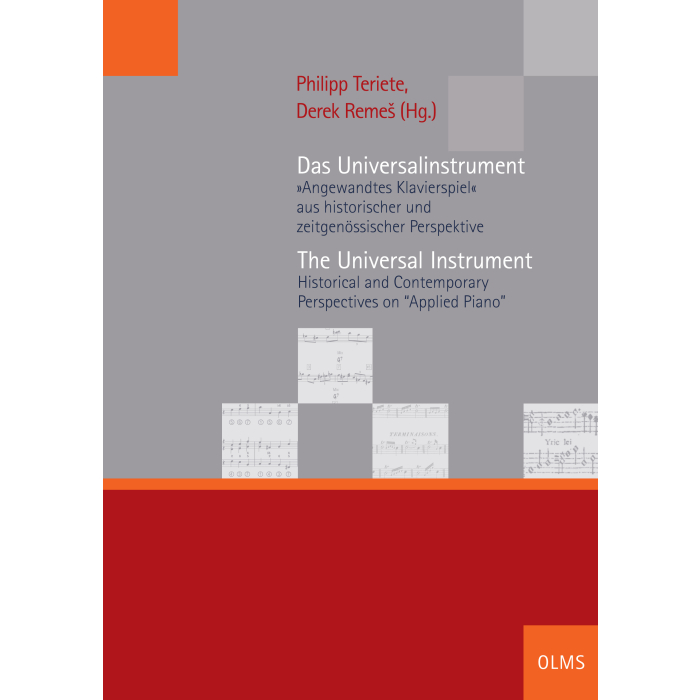 Das Universalinstrument / The Universal Instrument Das Universalinstrument / The Universal Instrument