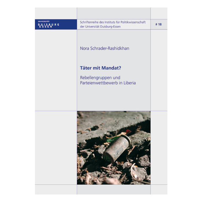 Täter mit Mandat? Täter mit Mandat?