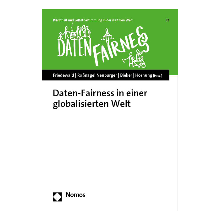 Daten-Fairness in einer globalisierten Welt Daten-Fairness in einer globalisierten Welt