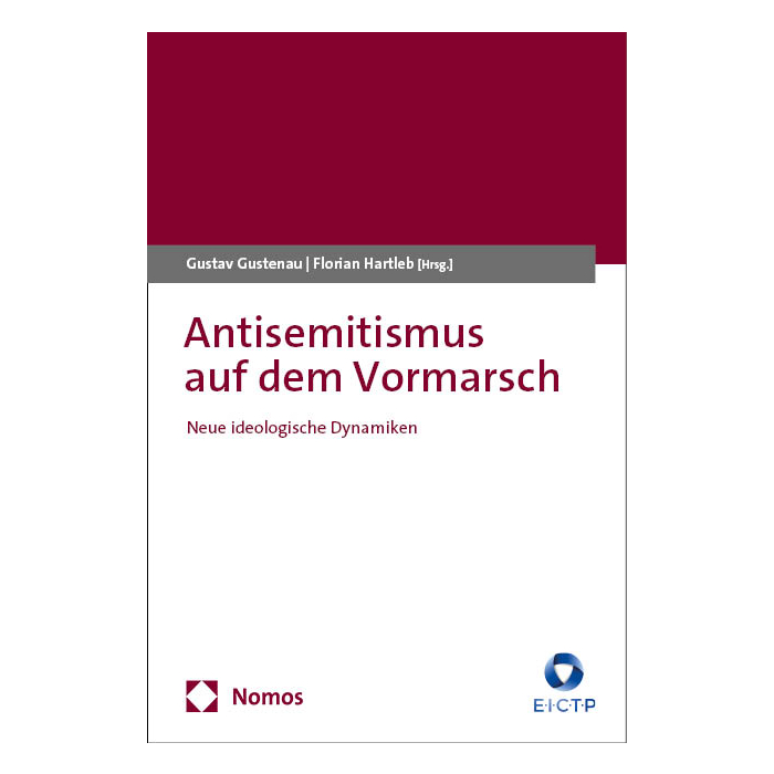 Antisemitismus auf dem Vormarsch Antisemitismus auf dem Vormarsch