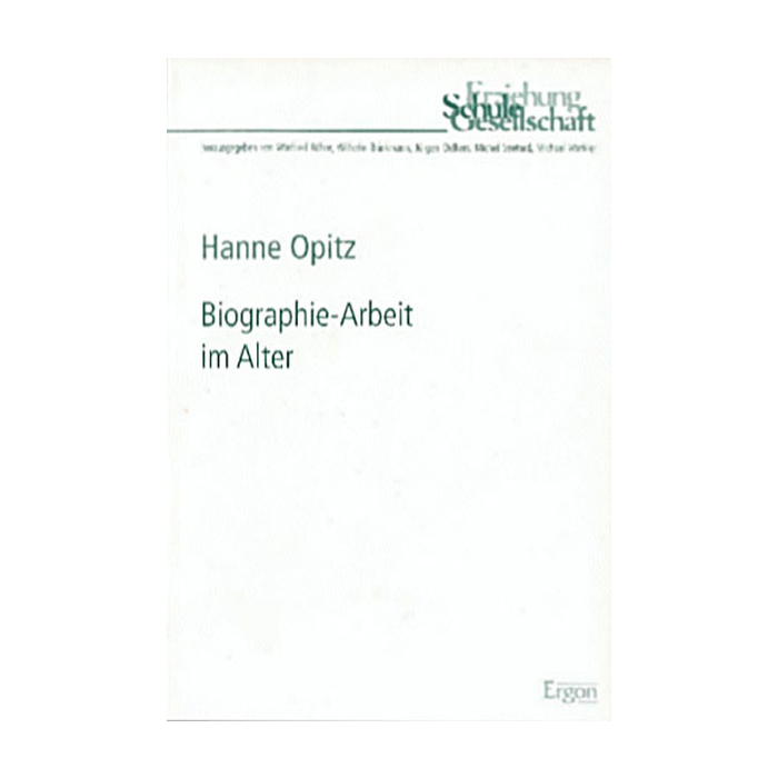 Biographie-Arbeit im Alter Biographie-Arbeit im Alter