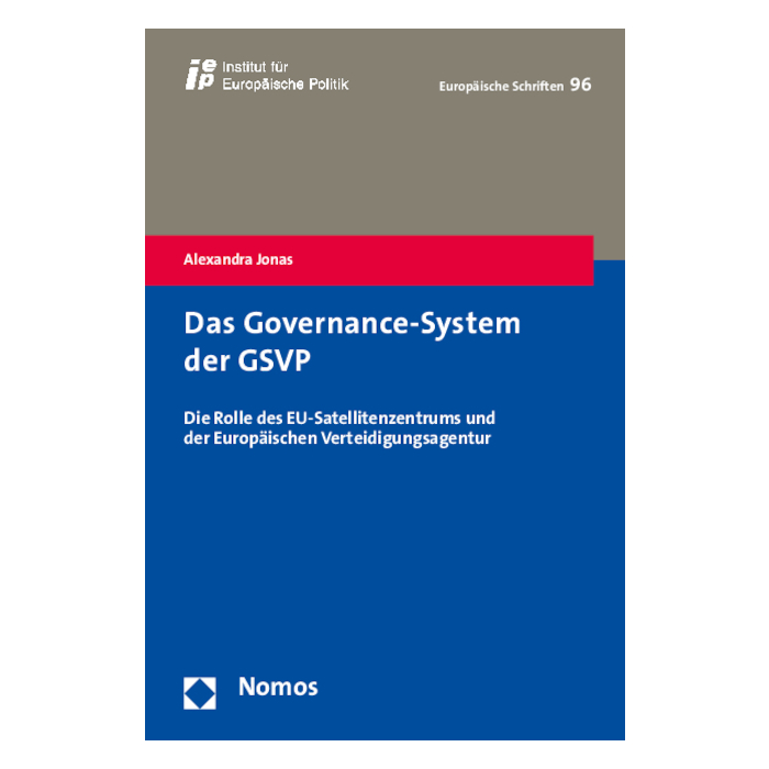 Das Governance-System der GSVP Das Governance-System der GSVP