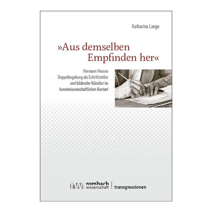 »Aus demselben Empfinden her« »Aus demselben Empfinden her«