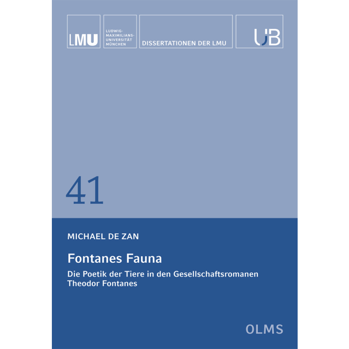 Fontanes Fauna Fontanes Fauna