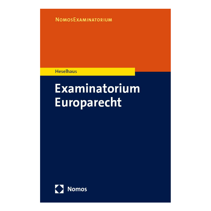 Examinatorium Europarecht Examinatorium Europarecht