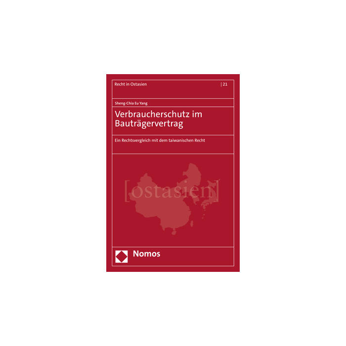 Verbraucherschutz im Bauträgervertrag Verbraucherschutz im Bauträgervertrag