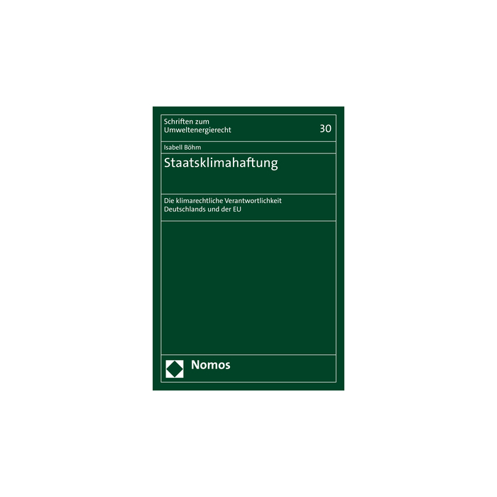 Staatsklimahaftung Staatsklimahaftung