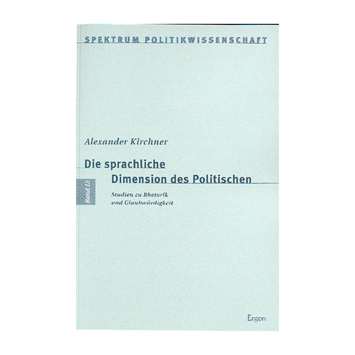 x 22,5Die sprachliche Dimension des Politischen x 22,5Die sprachliche Dimension des Politischen
