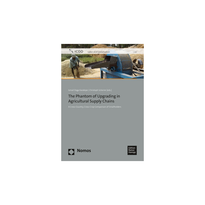The Phantom of Upgrading in Agricultural Supply Chains The Phantom of Upgrading in Agricultural Supply Chains