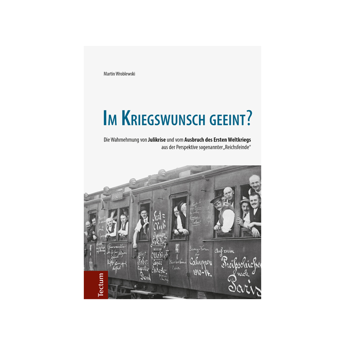 Im Kriegswunsch geeint? Im Kriegswunsch geeint?