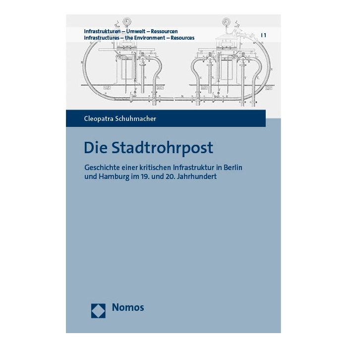 Die Stadtrohrpost Die Stadtrohrpost