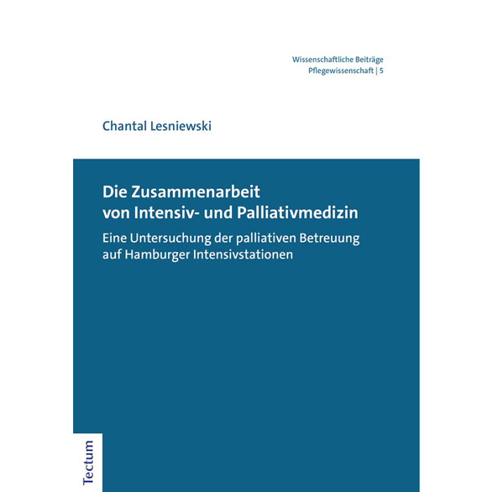 Die Zusammenarbeit von Intensiv- und Palliativmedizin Die Zusammenarbeit von Intensiv- und Palliativmedizin