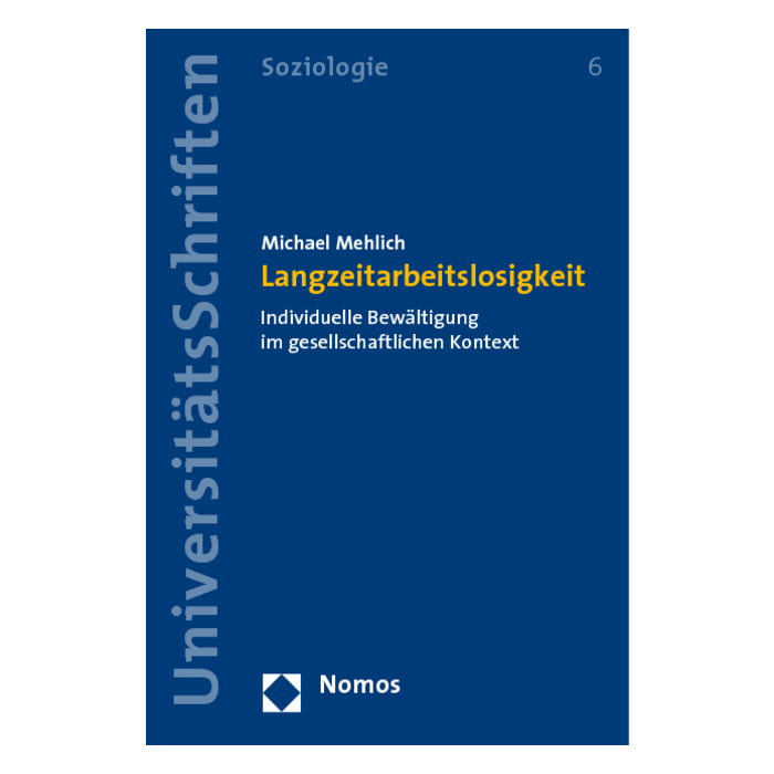Langzeitarbeitslosigkeit Langzeitarbeitslosigkeit