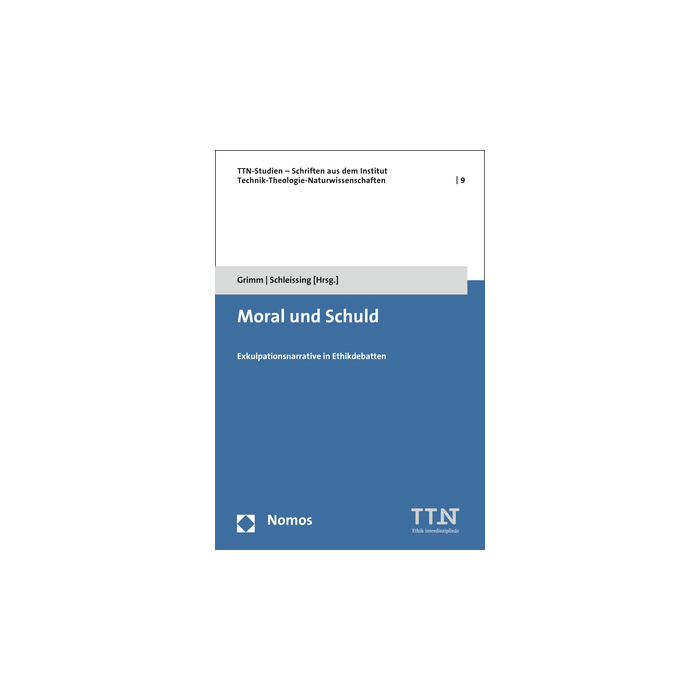 Moral und Schuld Moral und Schuld