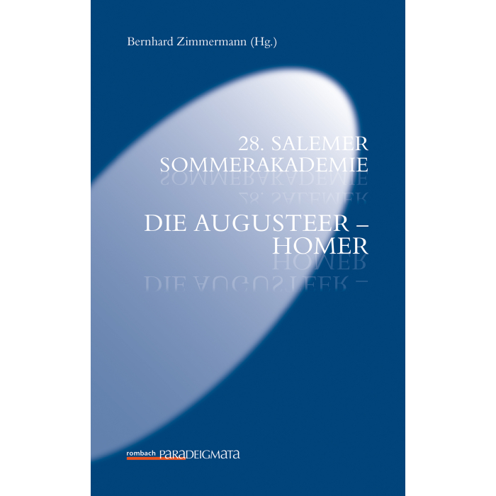 28. Salemer Sommerakademie 28. Salemer Sommerakademie