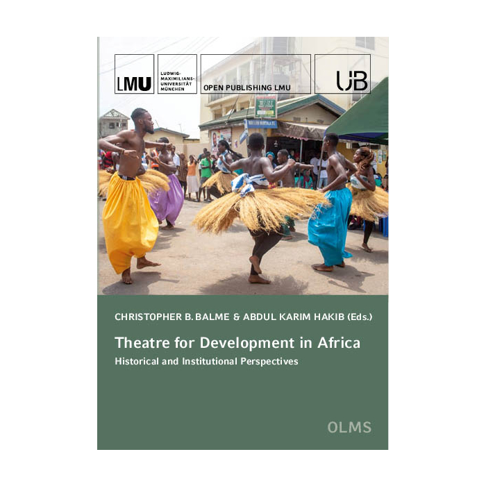 Theatre for Development in Africa: Theatre for Development in Africa: