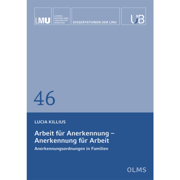 Arbeit für Anerkennung – Anerkennung für Arbeit Arbeit für Anerkennung – Anerkennung für Arbeit