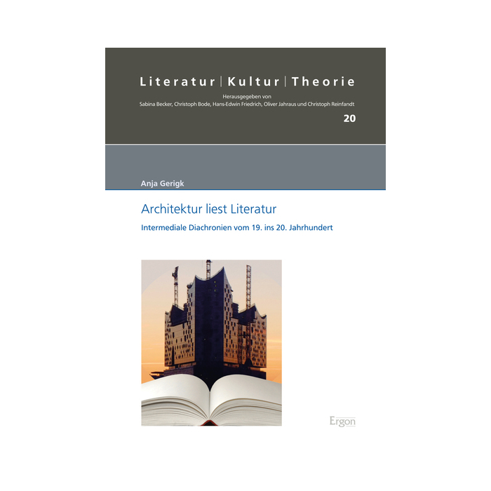 Architektur liest Literatur Architektur liest Literatur