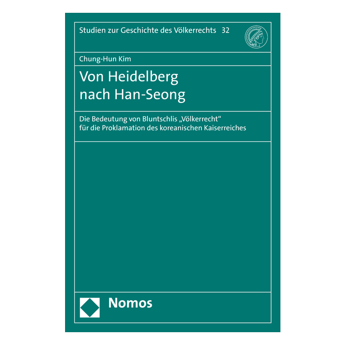 Von Heidelberg nach Han-Seong Von Heidelberg nach Han-Seong