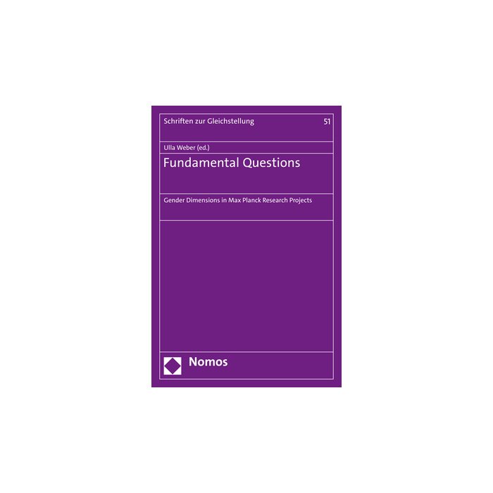 Fundamental Questions Fundamental Questions