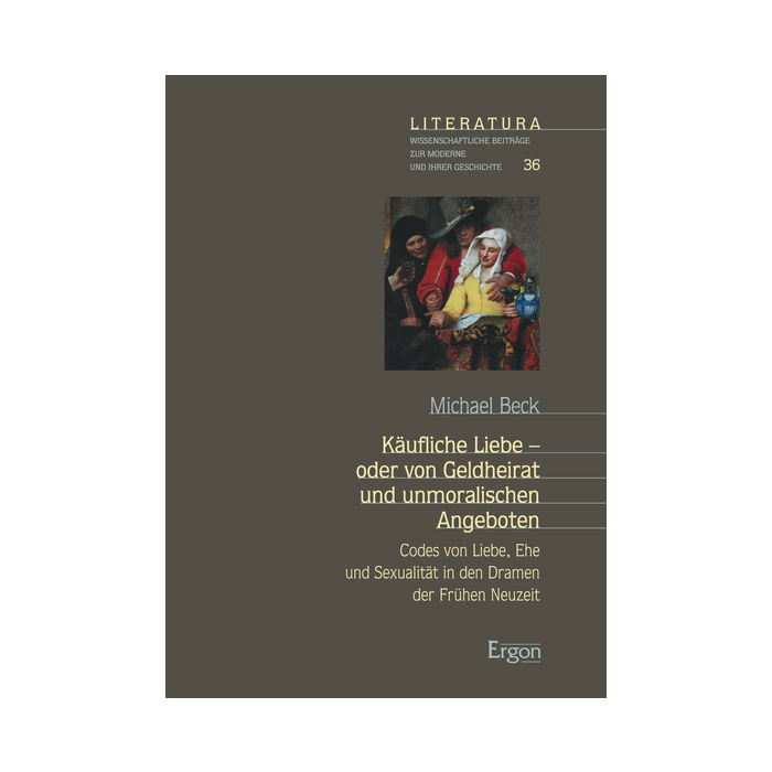 Käufliche Liebe - oder von Geldheirat und unmoralischen Angeboten Käufliche Liebe - oder von Geldheirat und unmoralischen Angeboten